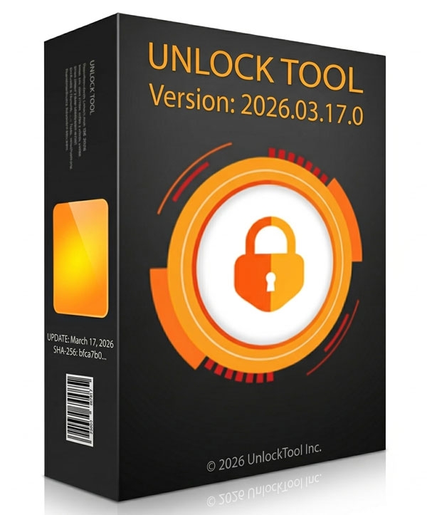 UnlockTool 2026.03.17.0