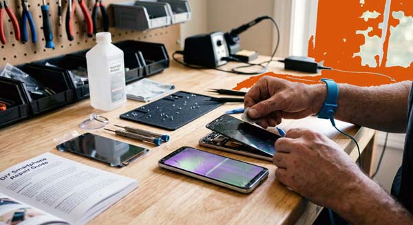 How to Fix Common Smartphone Display Problems: A Complete Guide