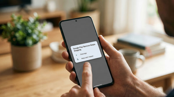 How to Fix Google Play Services Keeps Stopping Error on Android 2026 Guide